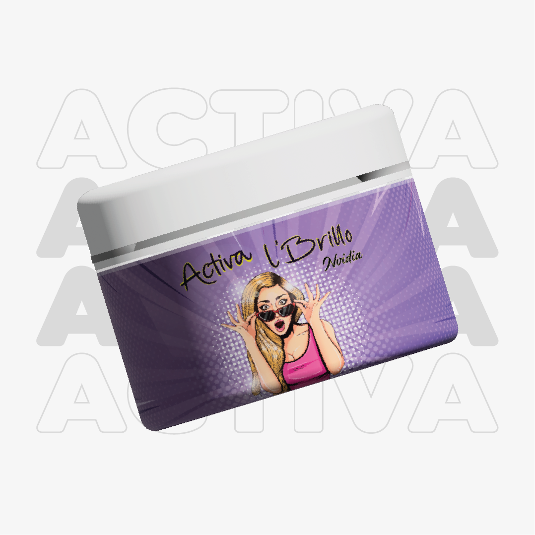 Activa L´Brillo - 250 ml