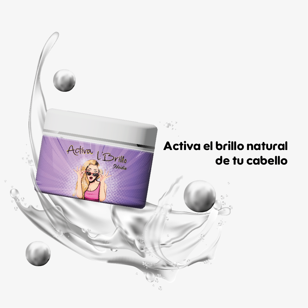 Activa L´Brillo - 250 ml