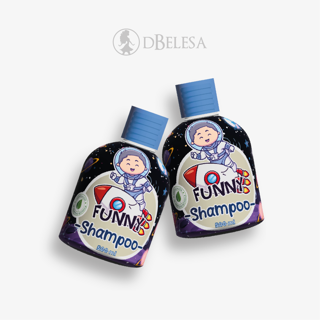 Shampoo Niño - 500 ml