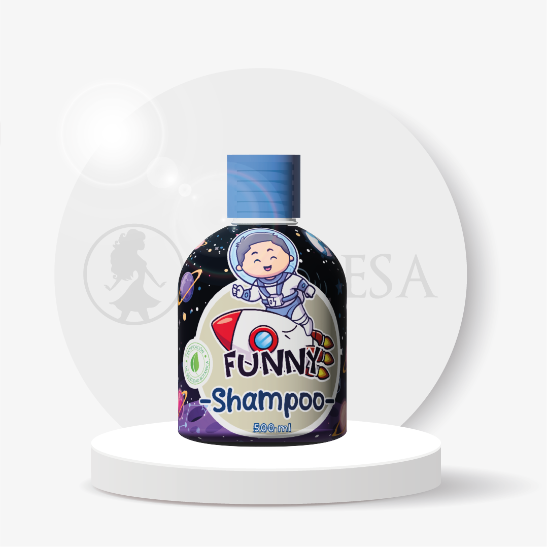 Shampoo Niño - 500 ml