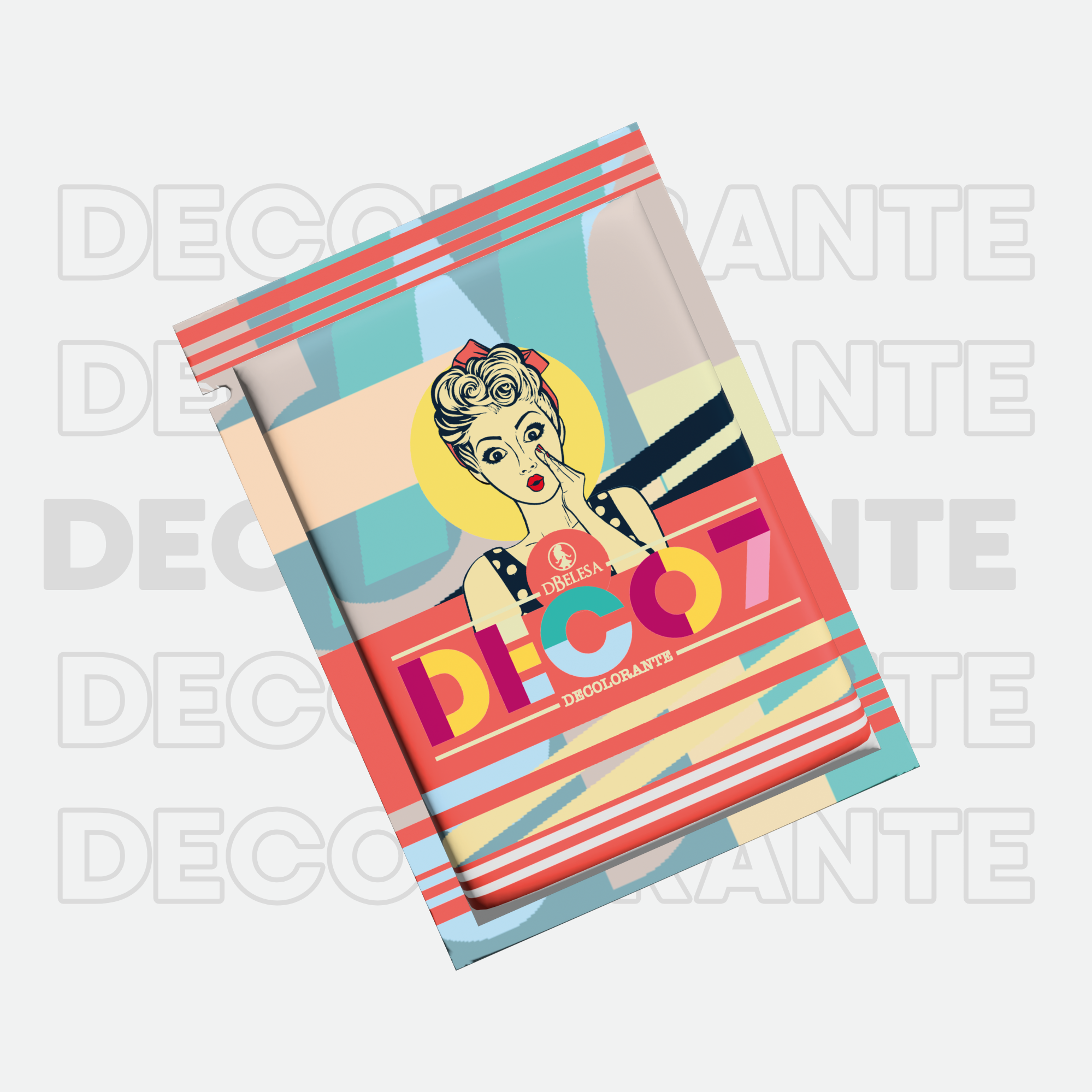 Decolorante - 50 gr