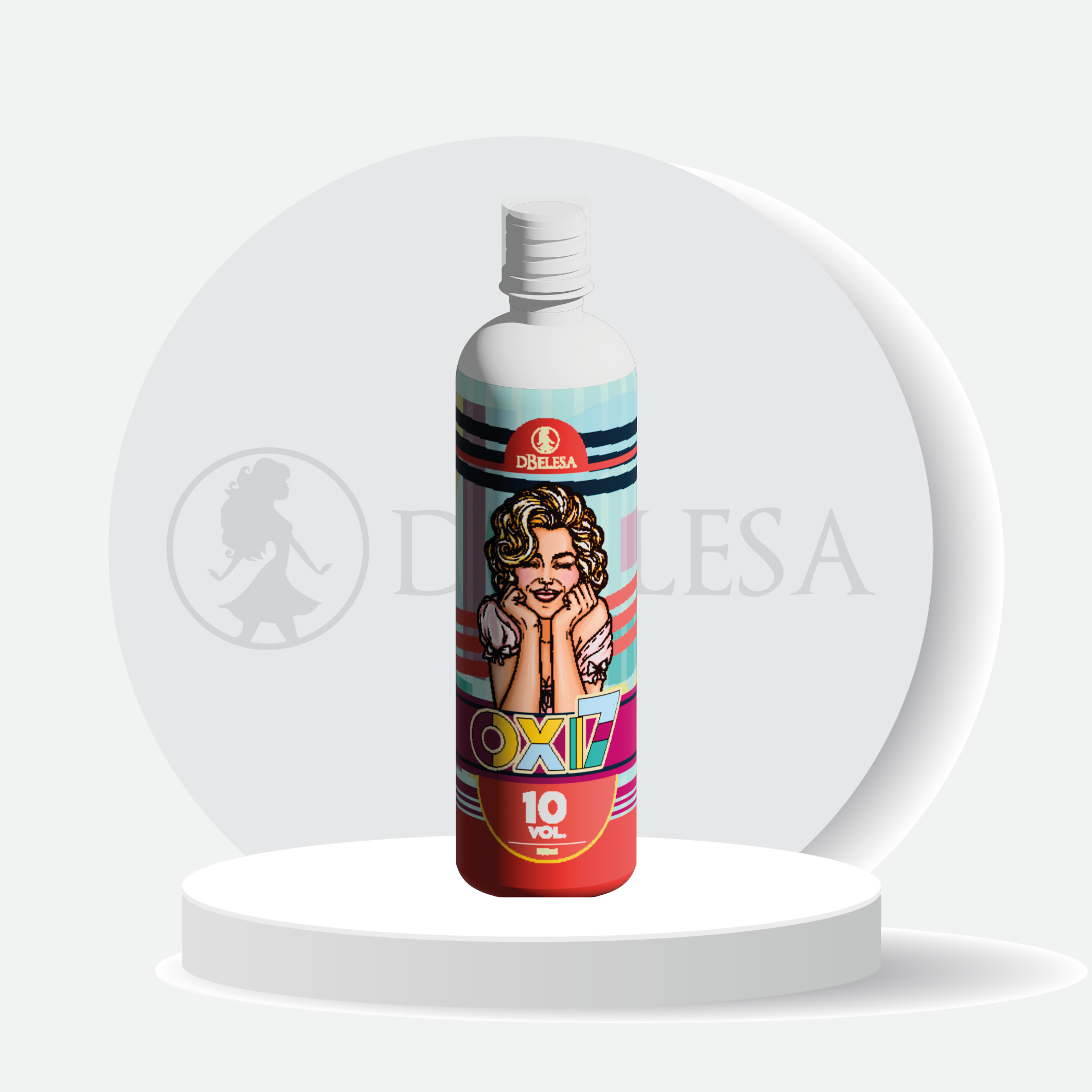 Oxigenta 10 Volúmenes - 100 ml