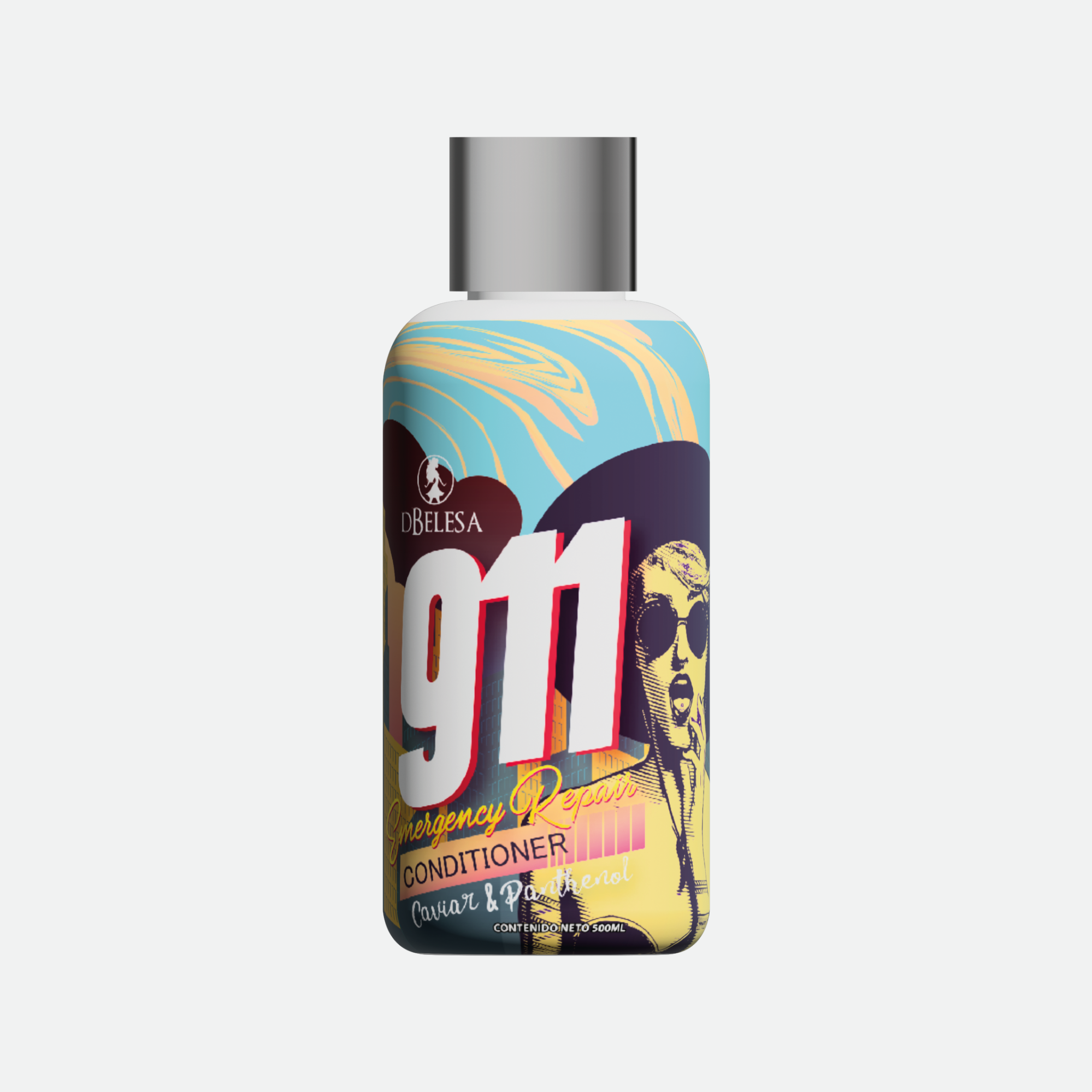 Acondicionador 911 - 250 ml