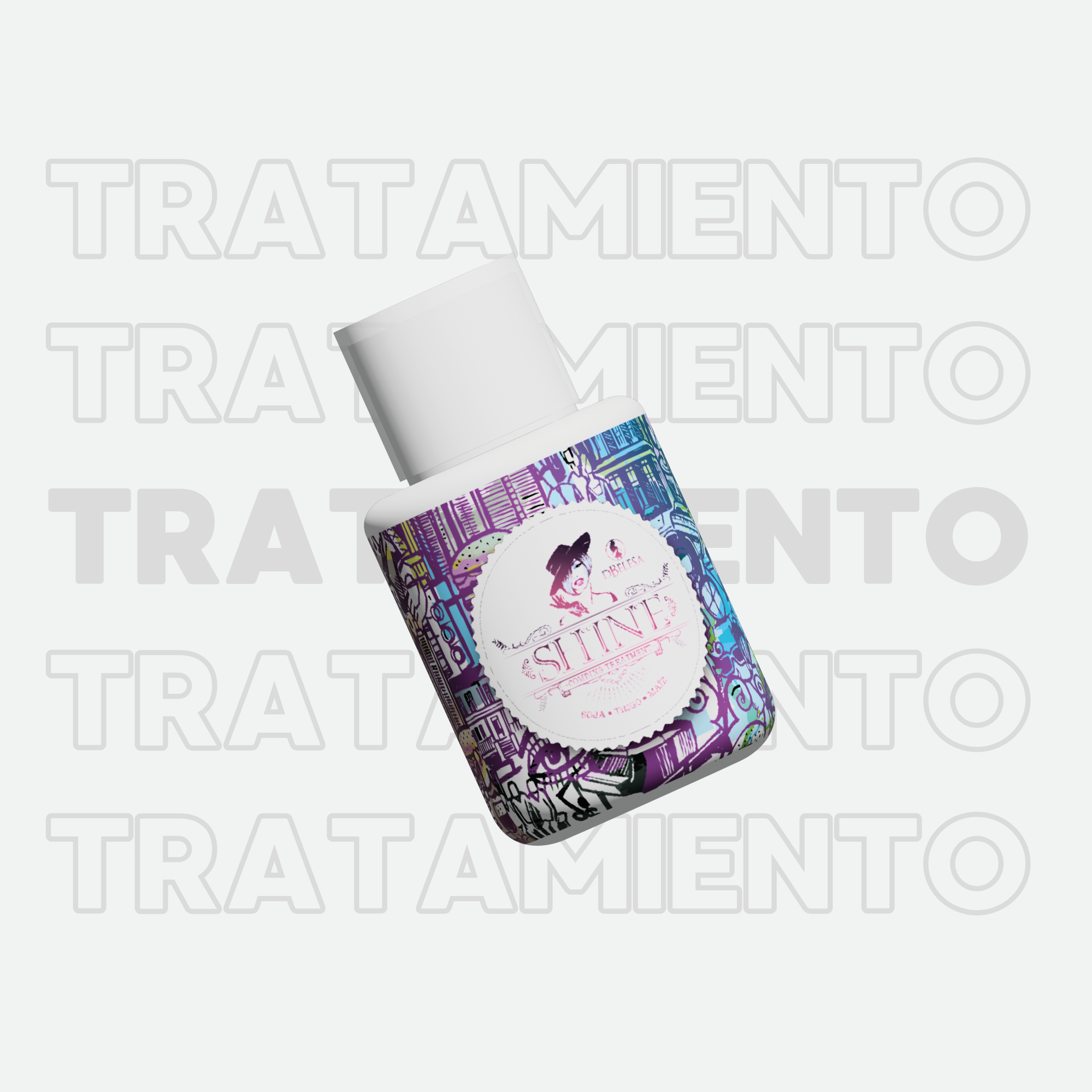 Tratamiento Shine / Soja maíz y trigo - 30 ml