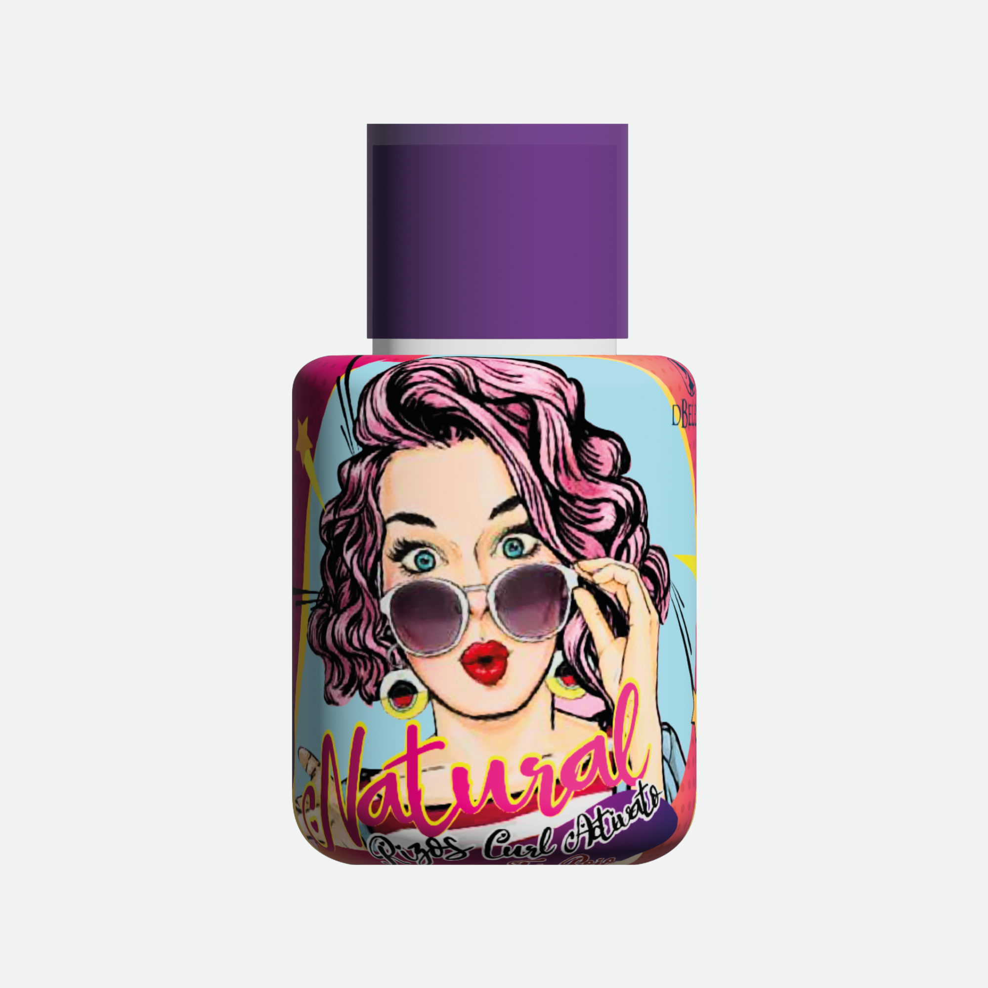 Crema de peinar Rizos - 30 ml