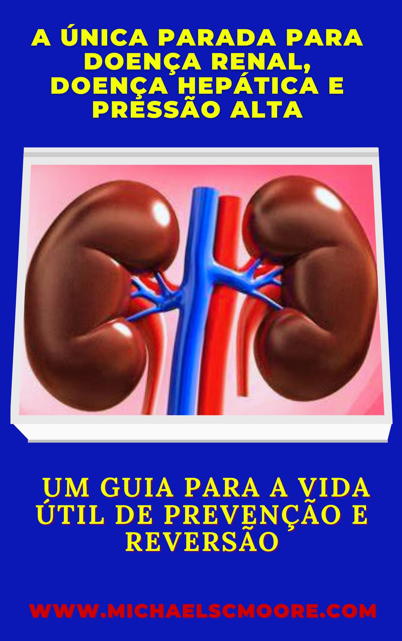 Guia de saúde para doenças renais, hepáticas e hipertensão ( R$15 )