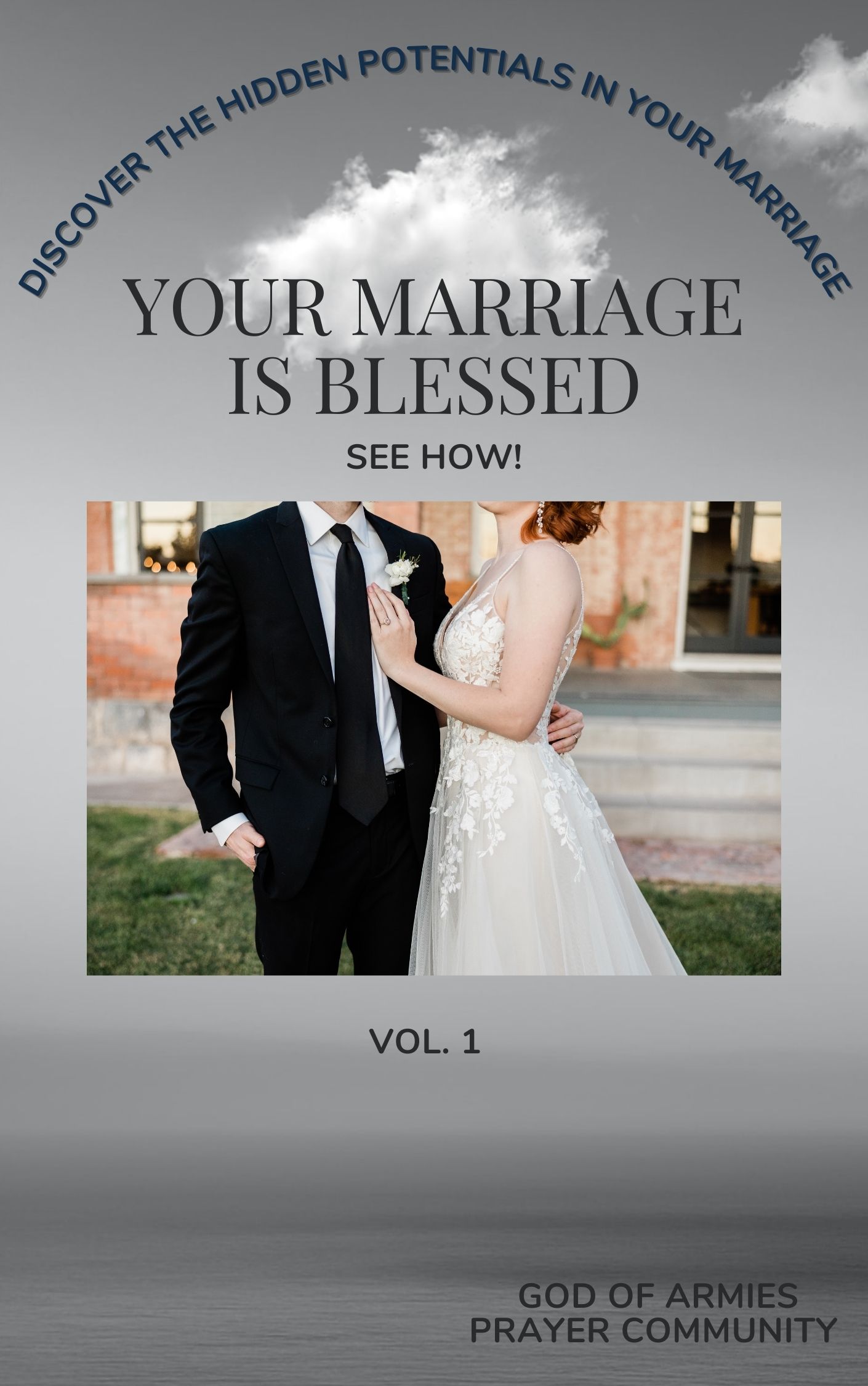 Your marriage is blessed ( NGN 1,500)