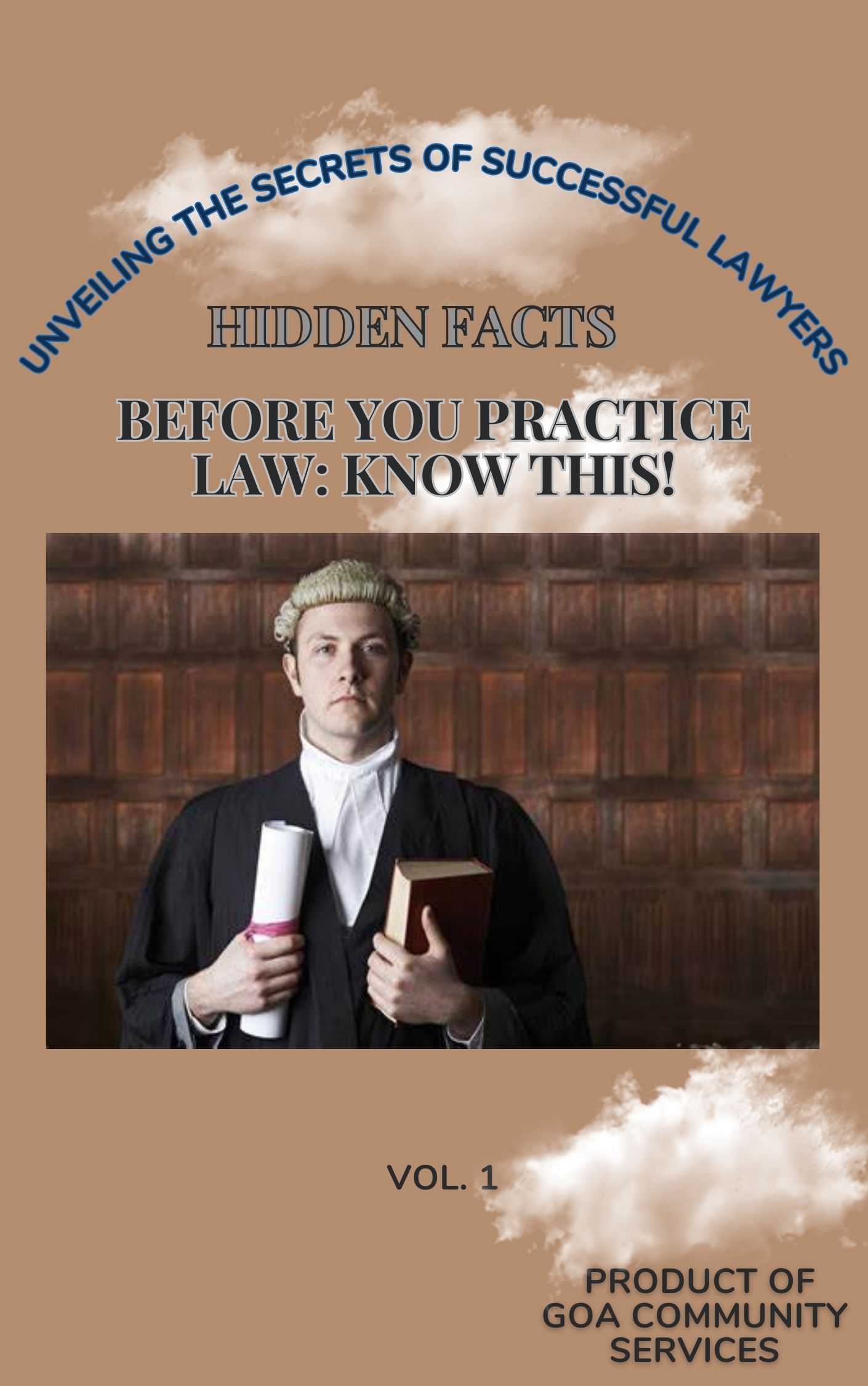 Unveiling the secrets of successful lawyers: hidden facts ( NGN 1,500 )