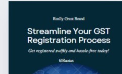GST Registration 