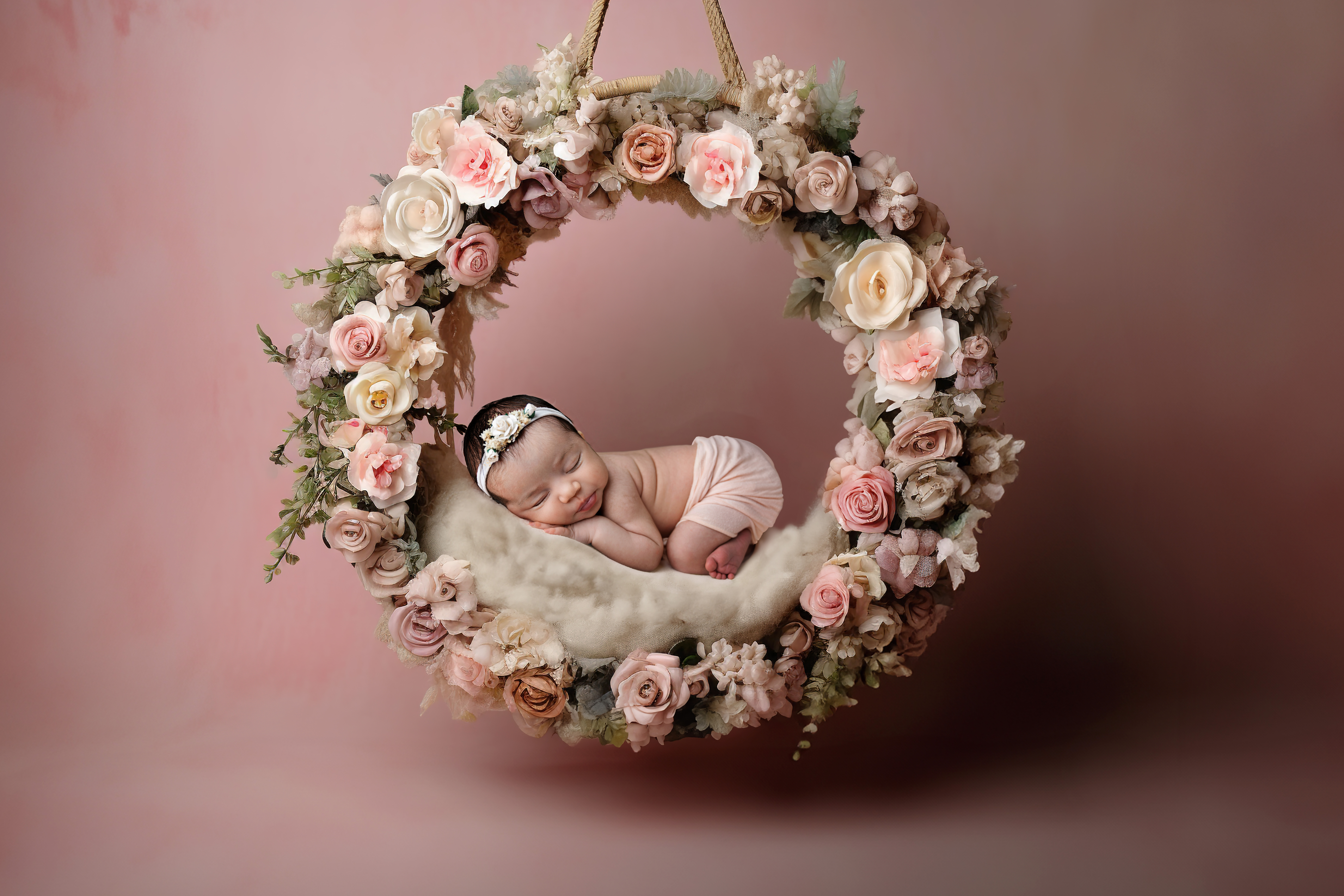 Newborn Basic Package £250