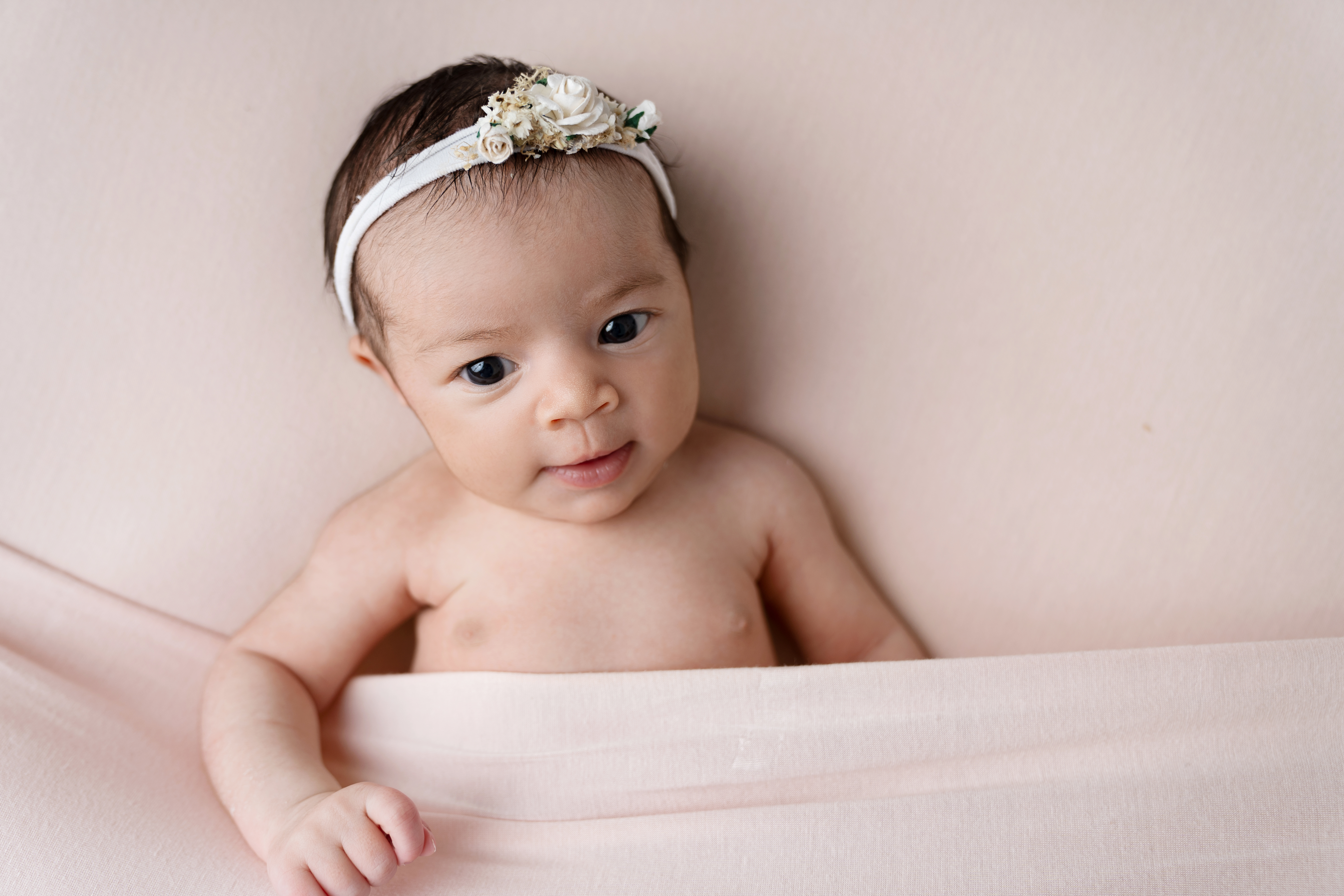 Newborn Luxury Package 