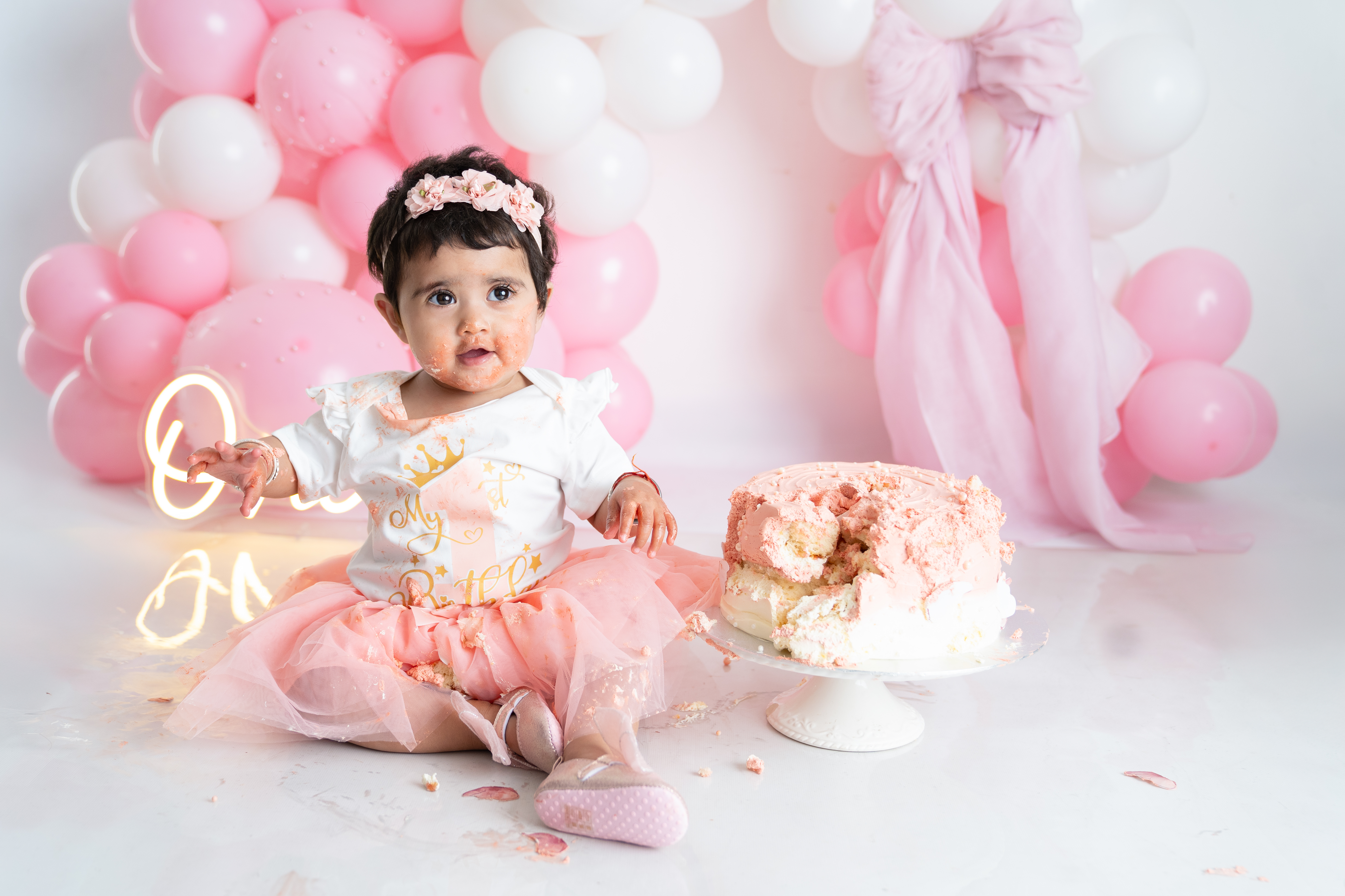 Cake Smash (Premium Package)