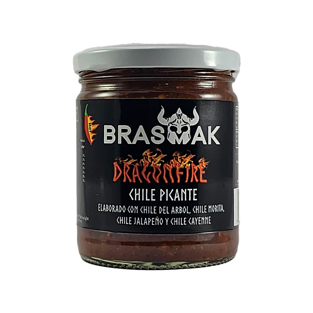 Dragonfire Salsa