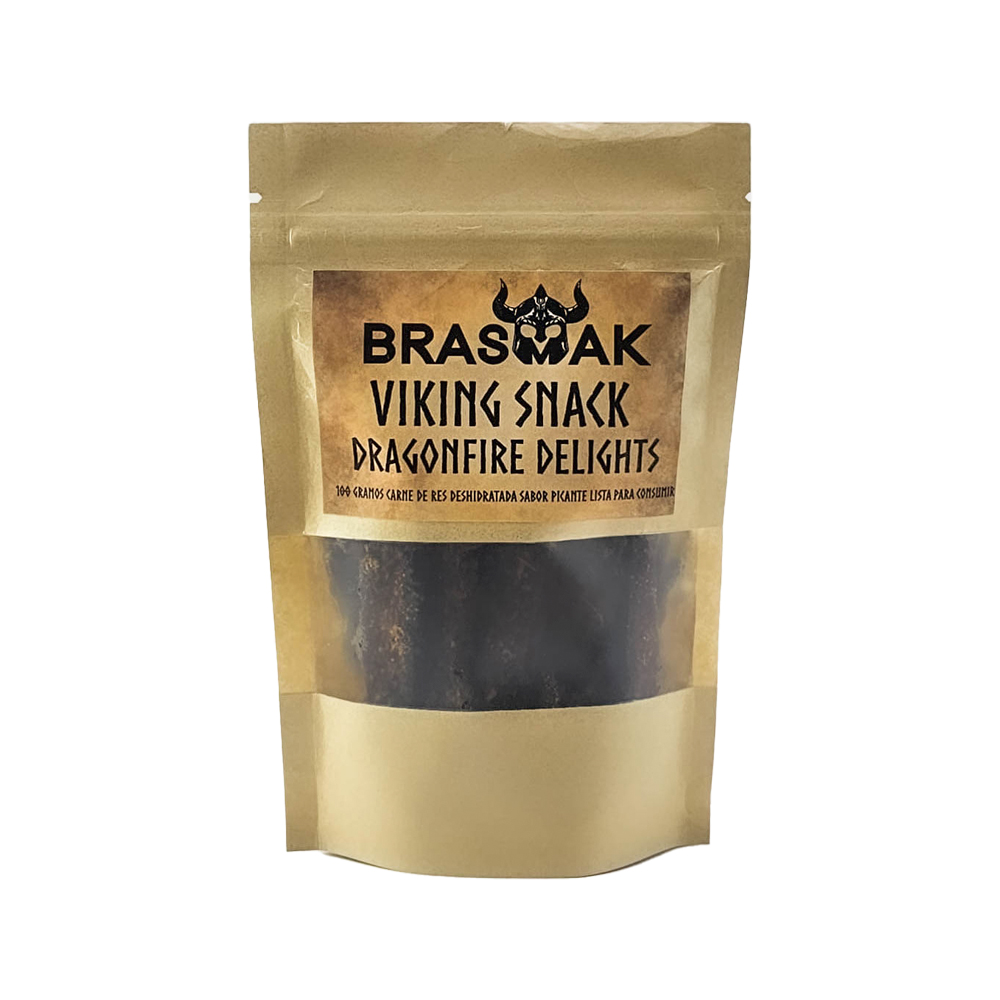 Viking Snack - Dragonfire Delights