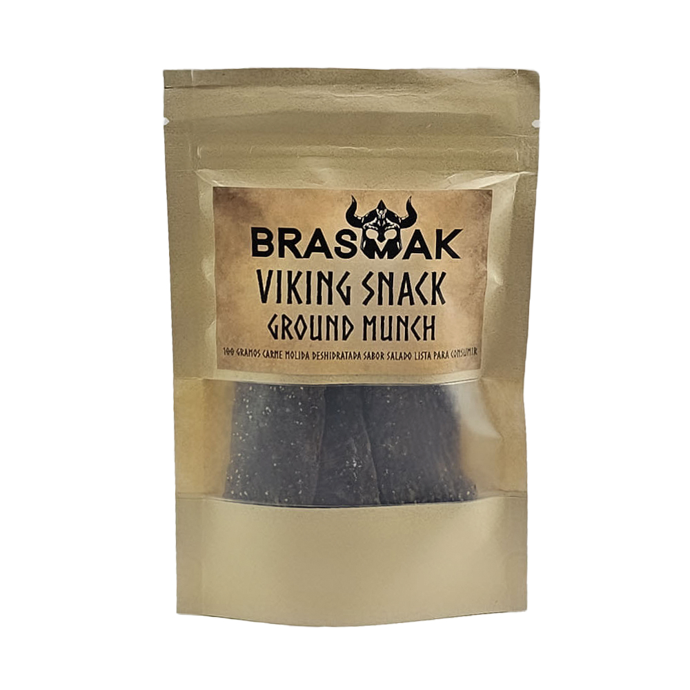 Viking Snack - Ground Munch