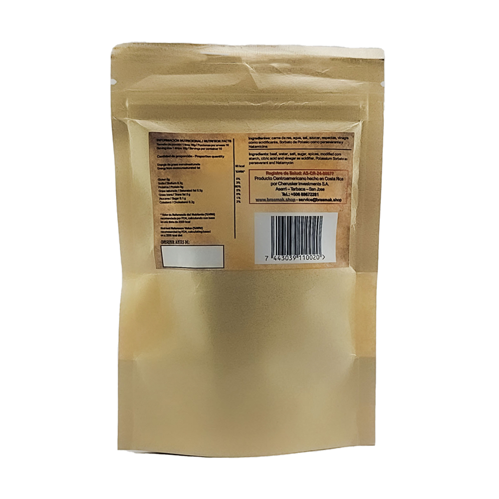 Viking Snack - Ground Munch