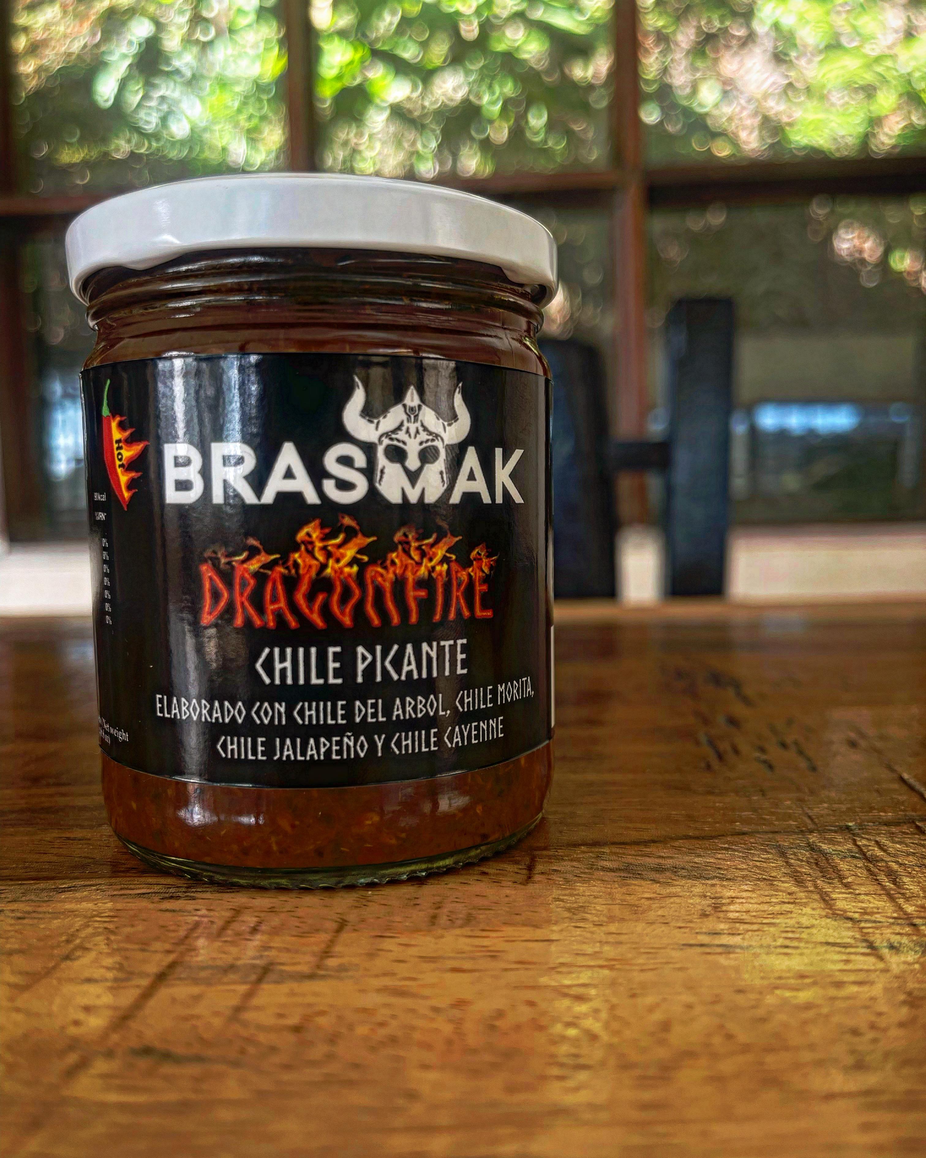 Dragonfire Salsa