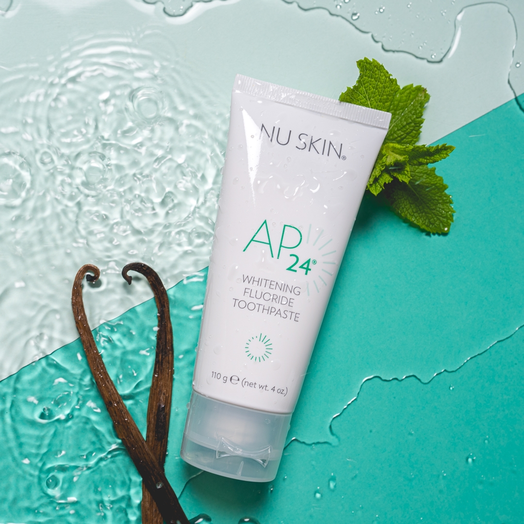 Whitening Toothpaste