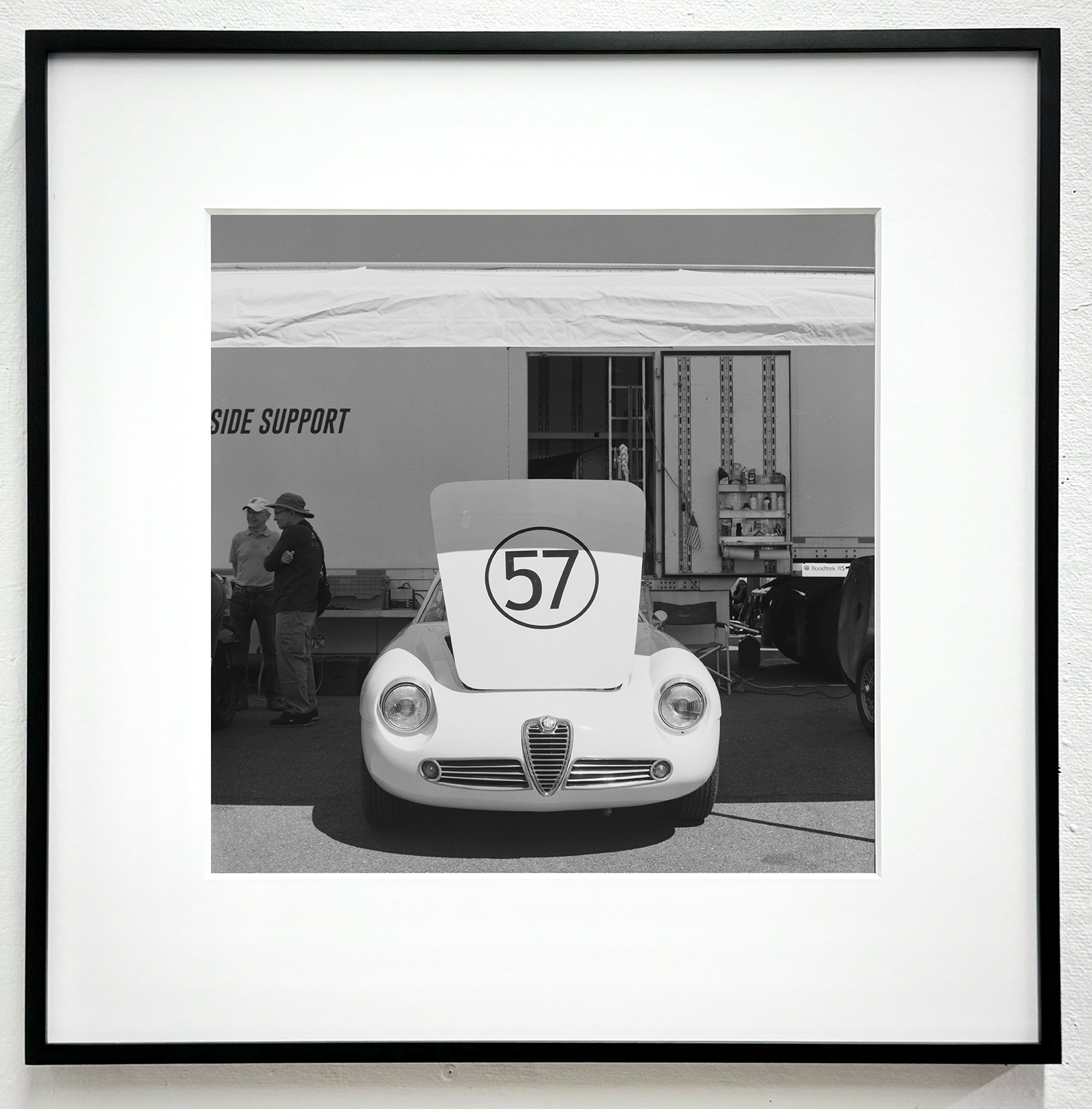 Giulietta SZ, LRP, undated
