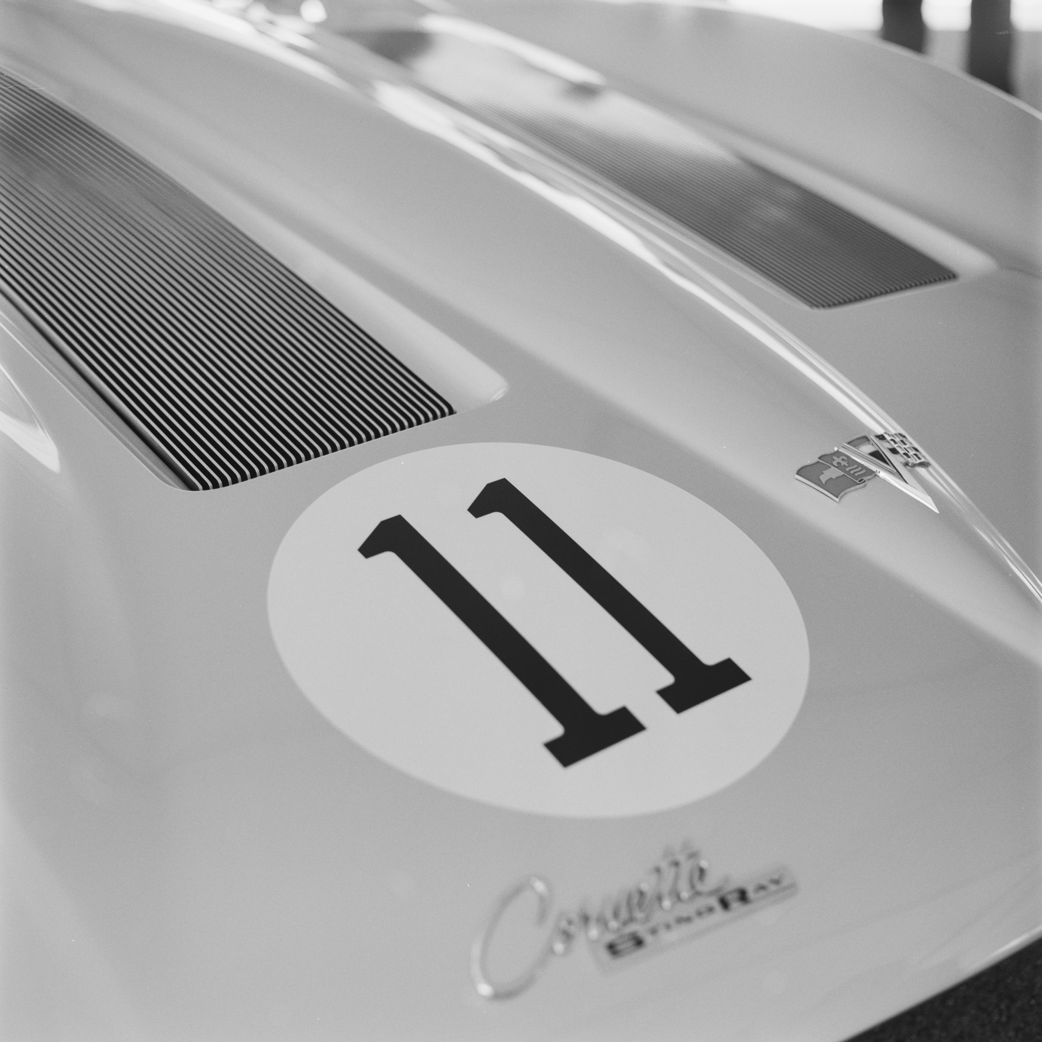 Corvette, LRP, 2022