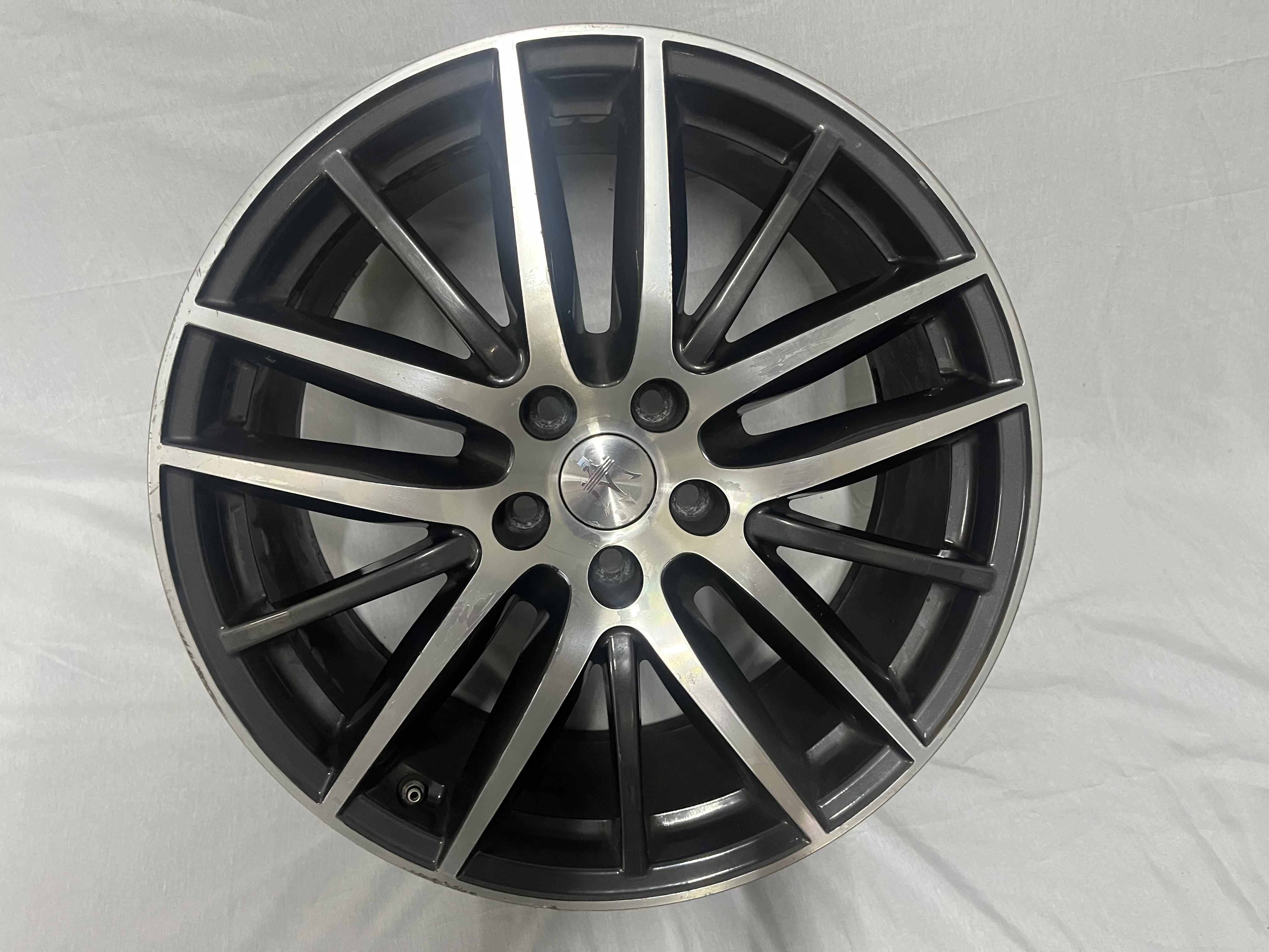Maseraty set of rims