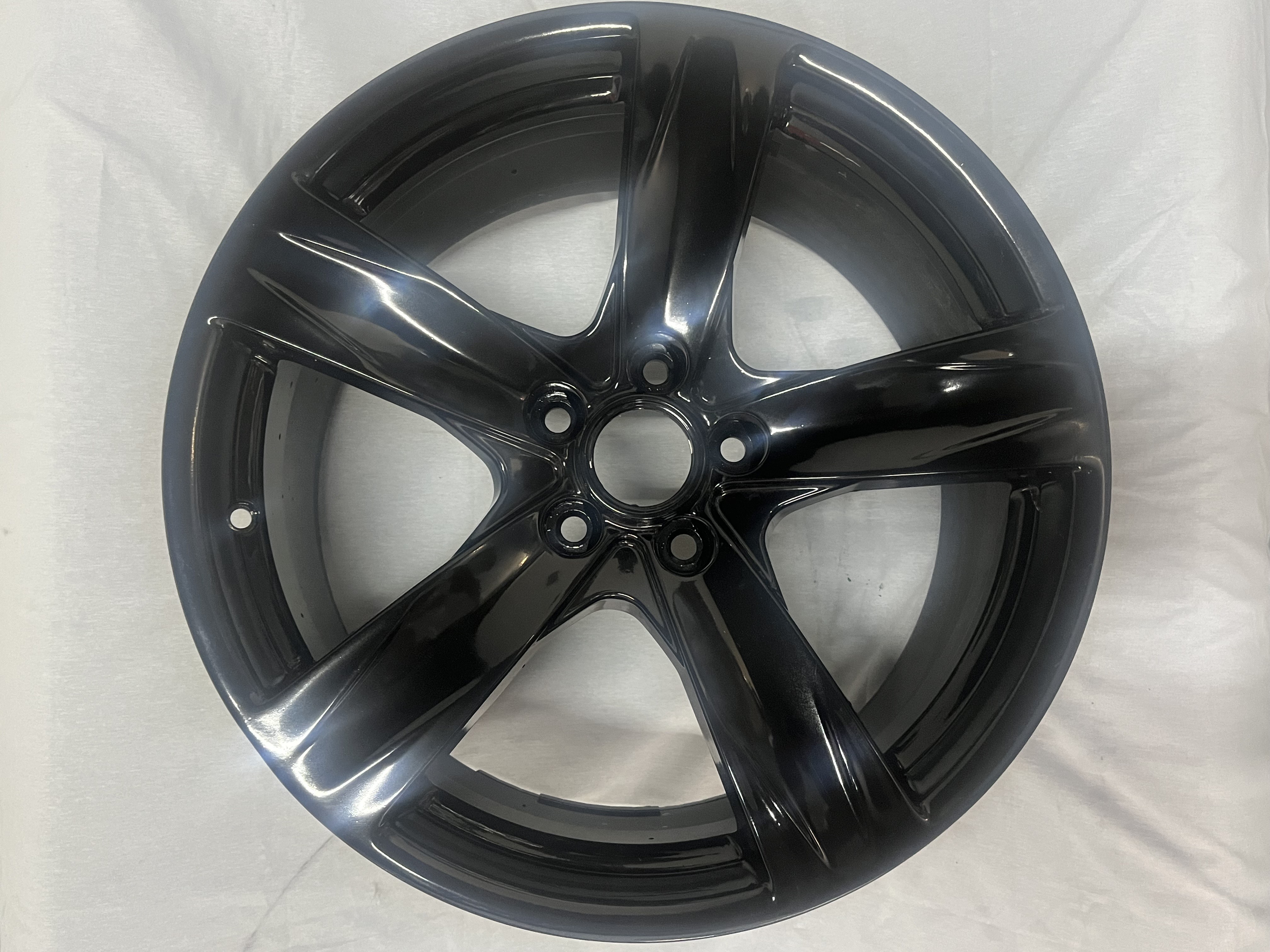 Mustang set of rims