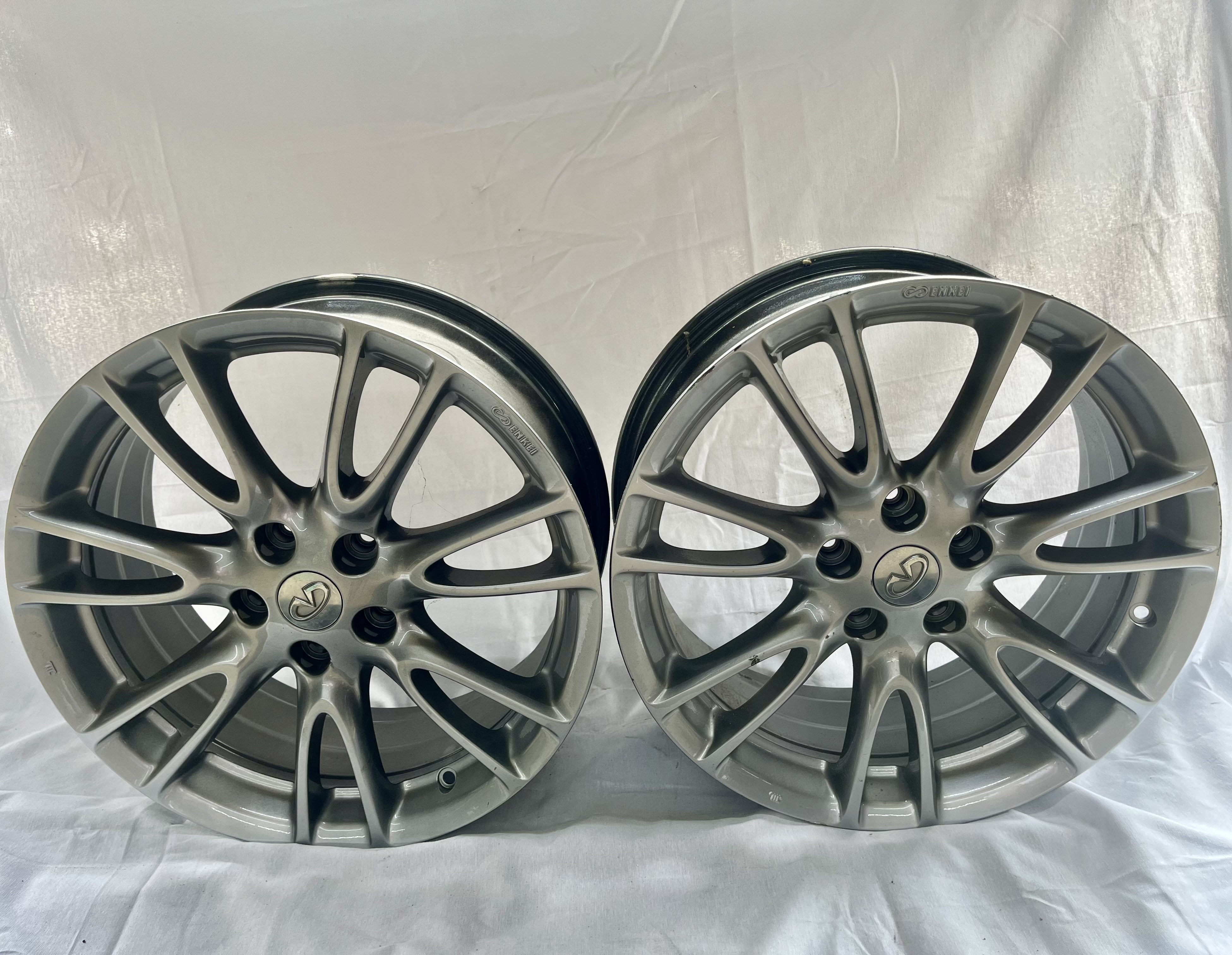 INFINITI SET OF RIMS