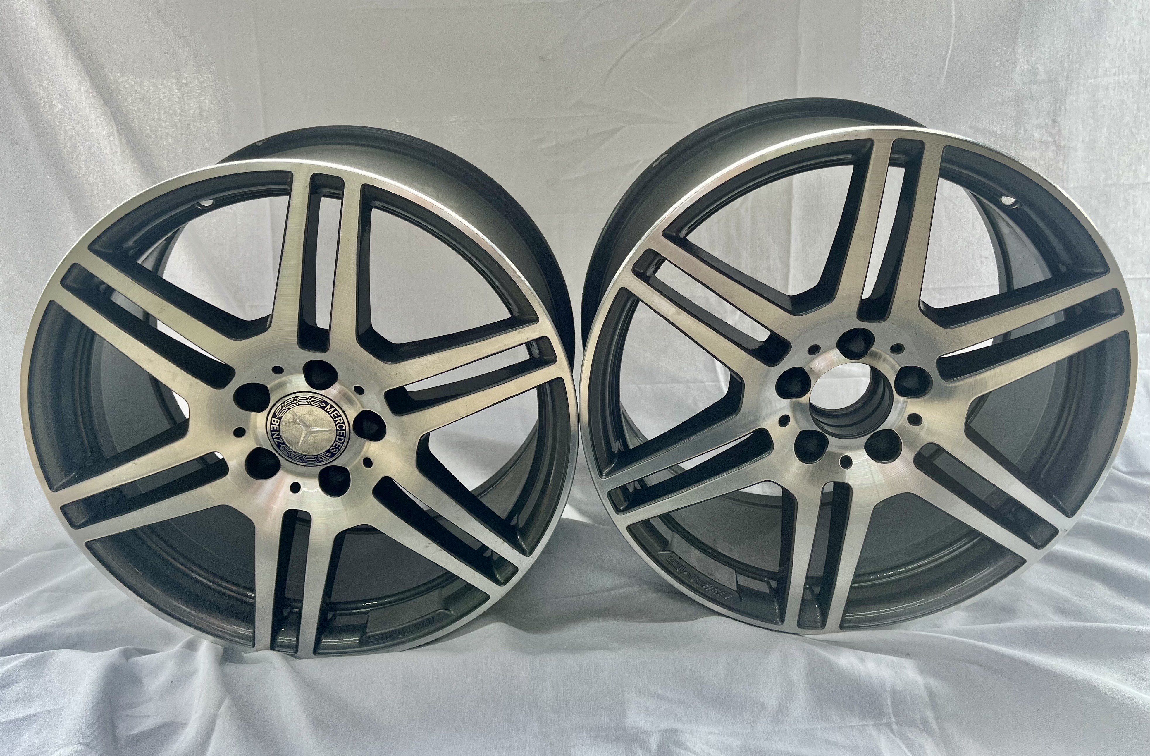 Mercedes Benz set of rims