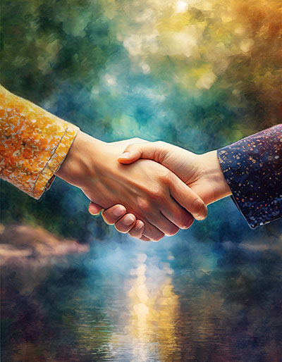 In person 1 hour - F2F psychic reading - mutually agreed place