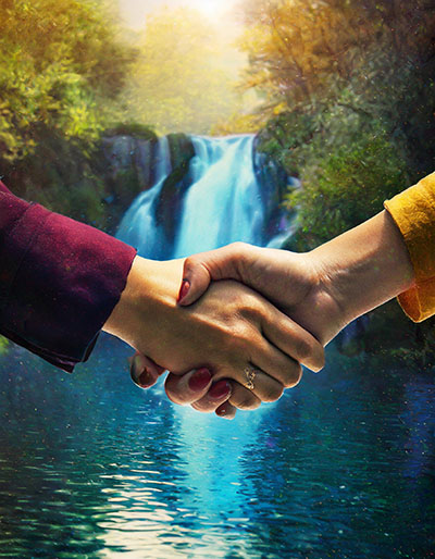 In person 30 mins - F2F psychic reading - mutually agreed place