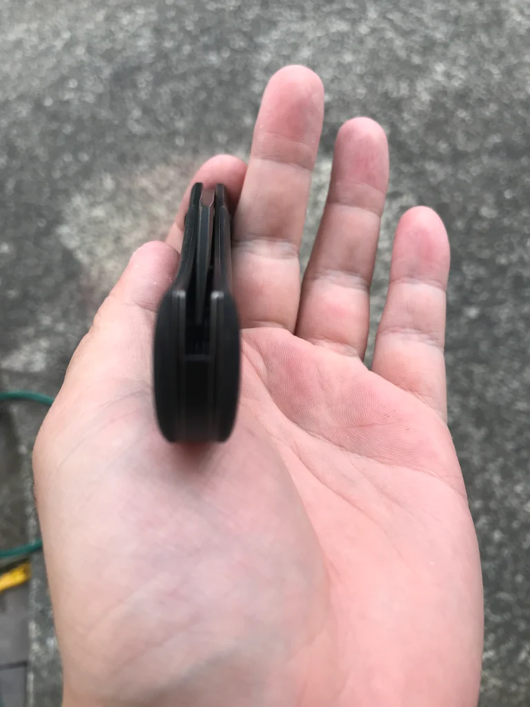 Lenny's Clip 133/200 - "Murdered Out" Shred CD