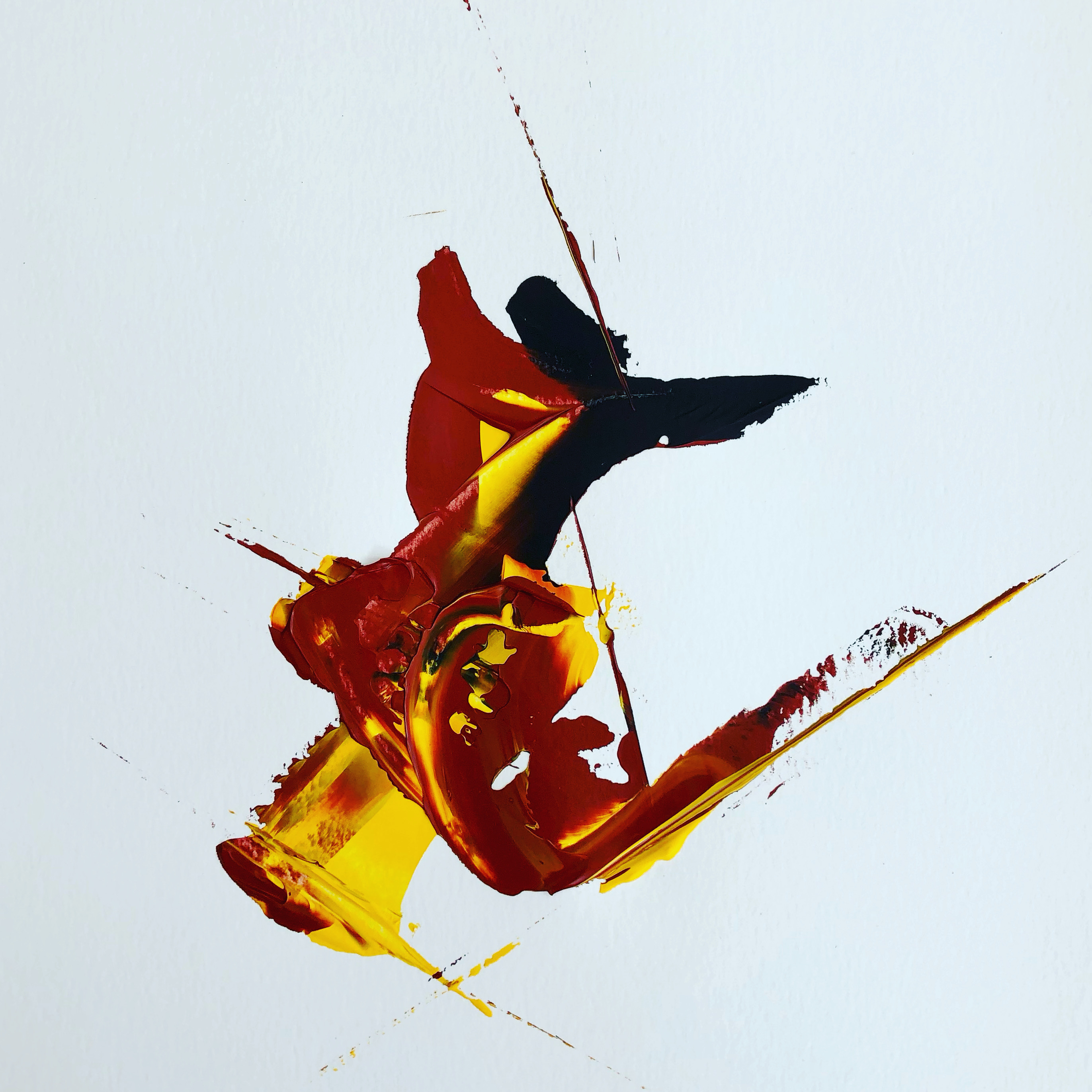 9- Danseuse africaine