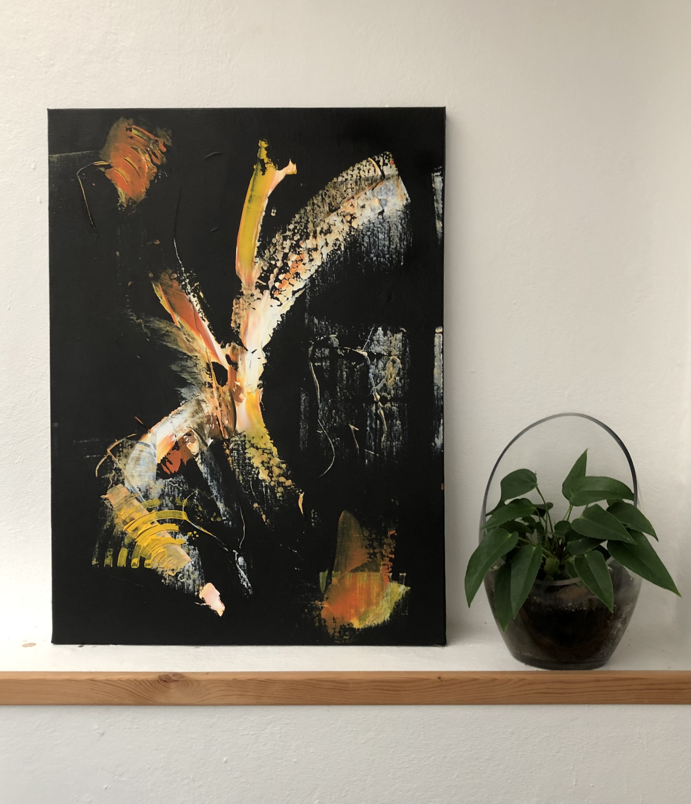 3- Éclats de lumiere