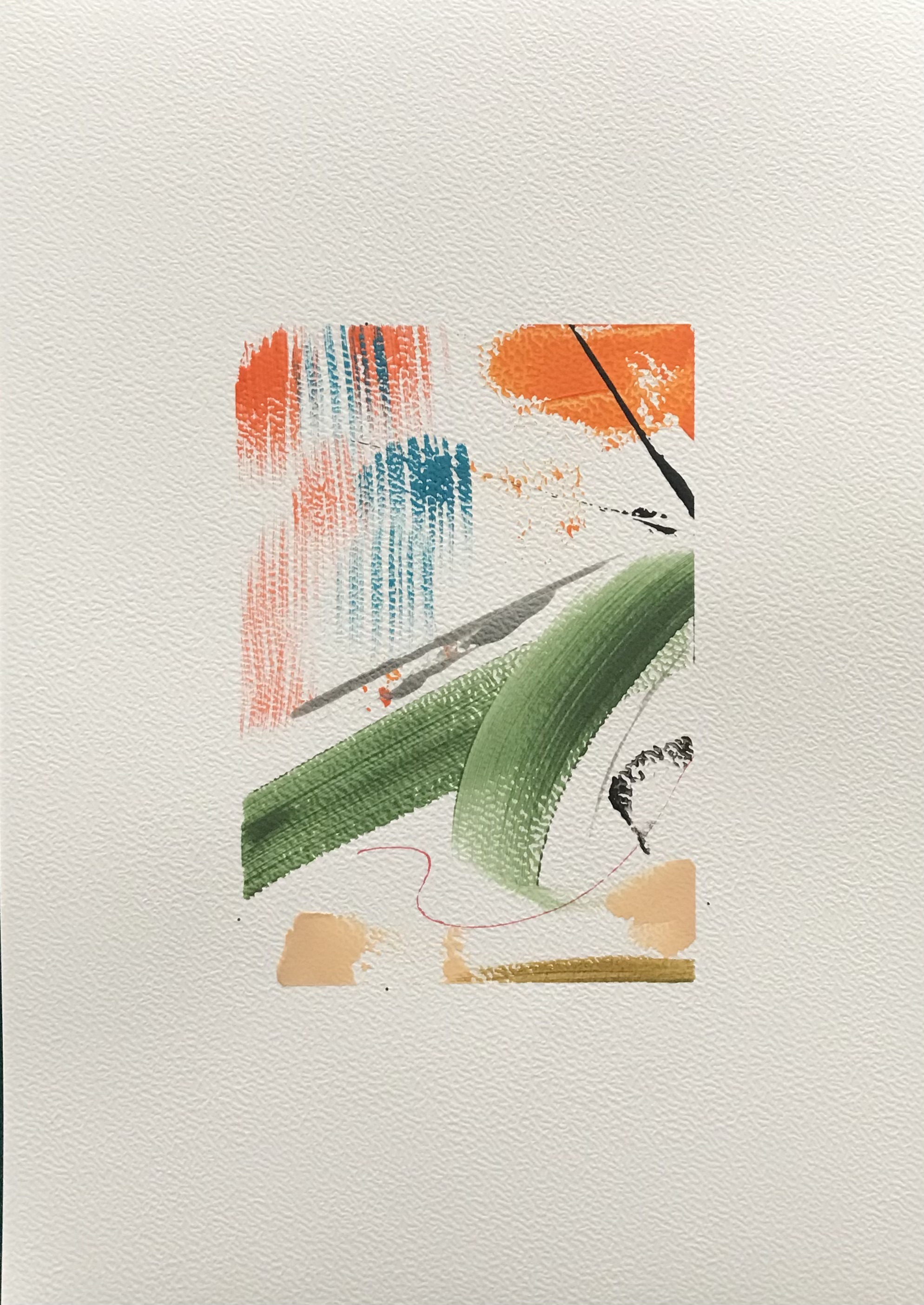 1- printemps en campagne