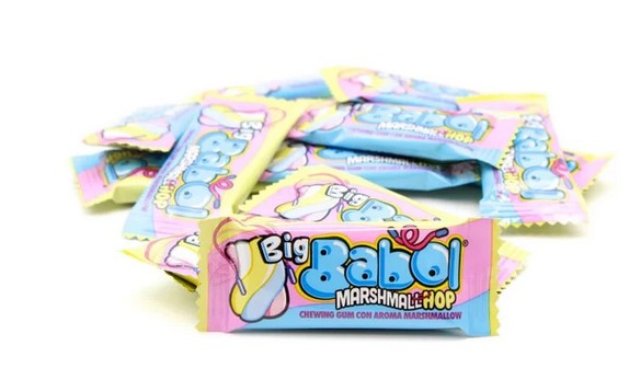 BIG BABOL MARSHMALLOW