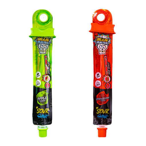 BRAIN BLASTERZ SOUR GEL POUCH
