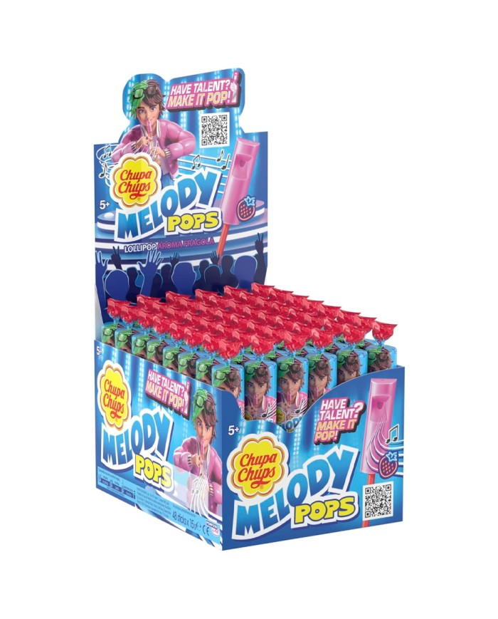 CHUPA CHUPS MELODY POPS