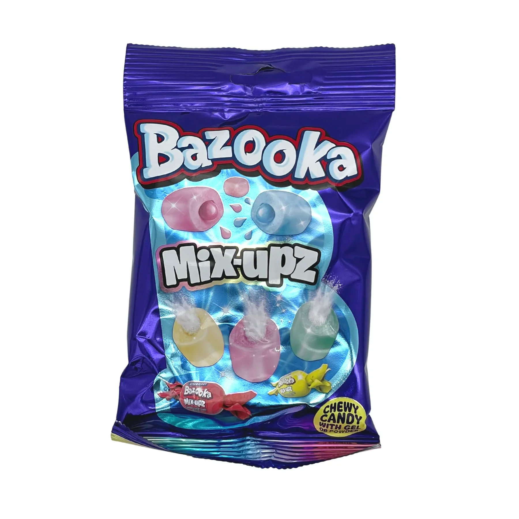 BAZOOKA MIX UPZ