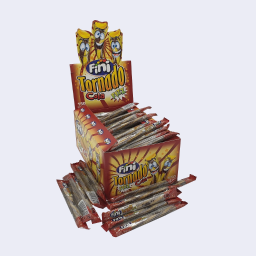 TORNADO FRIZZ COLA