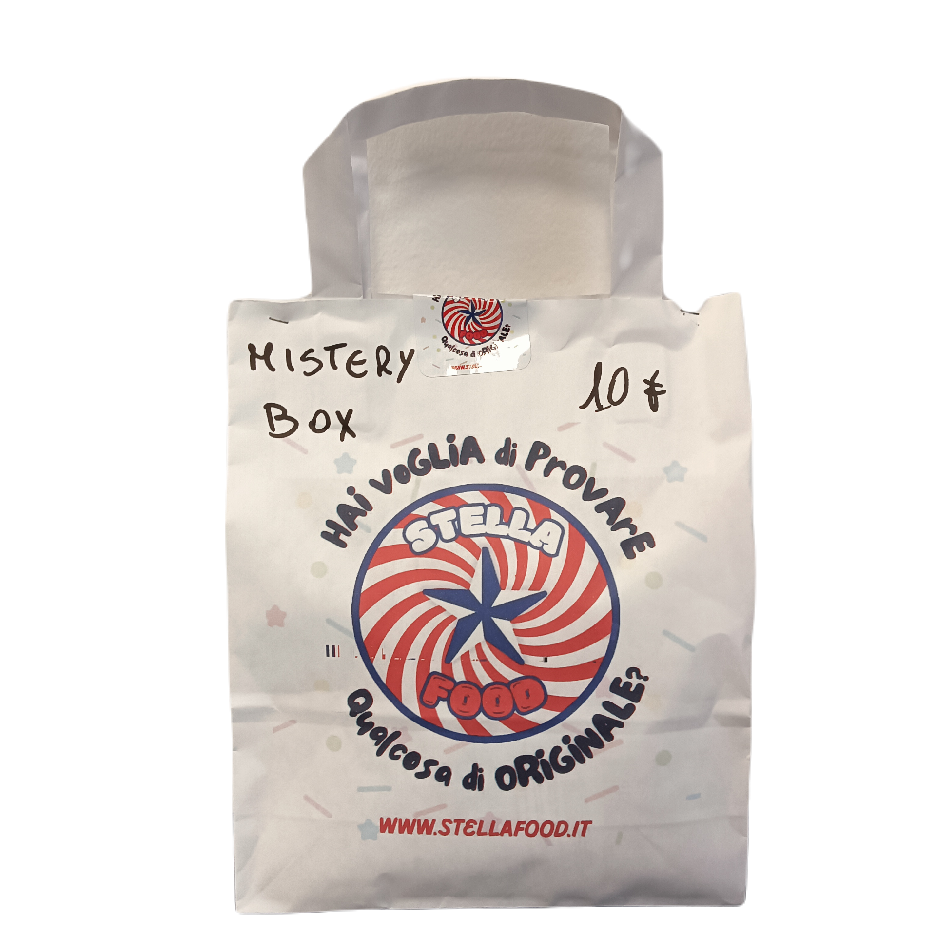 MISTERY BOX 10€