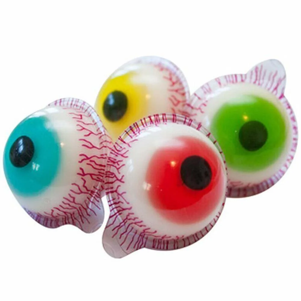 TROLLI GLOTZER OCCHIO RIPIENO 