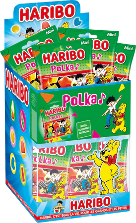 HARIBO POLKA 