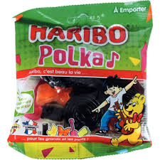 HARIBO POLKA 