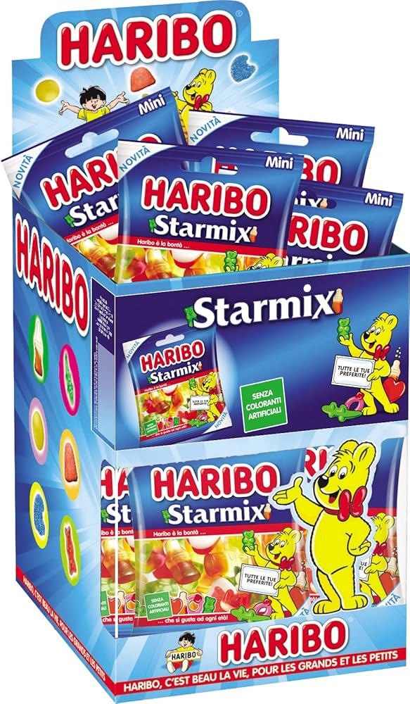 HARIBO STRAMIX 