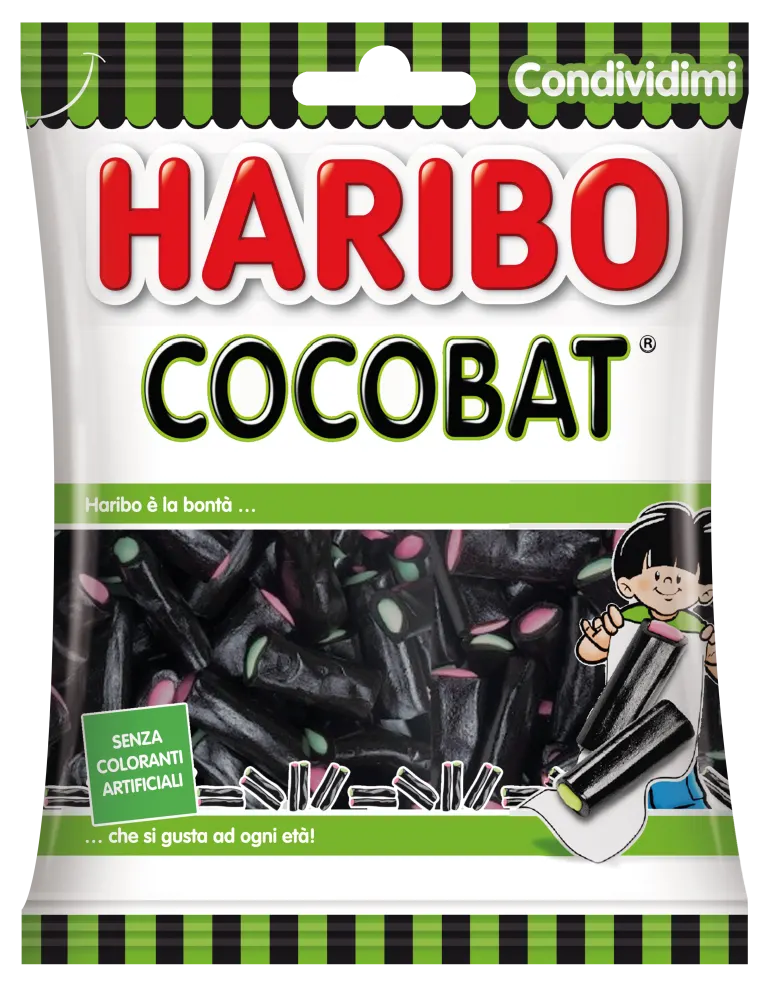 HARIBO COCOBAT