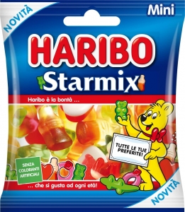 HARIBO STRAMIX 