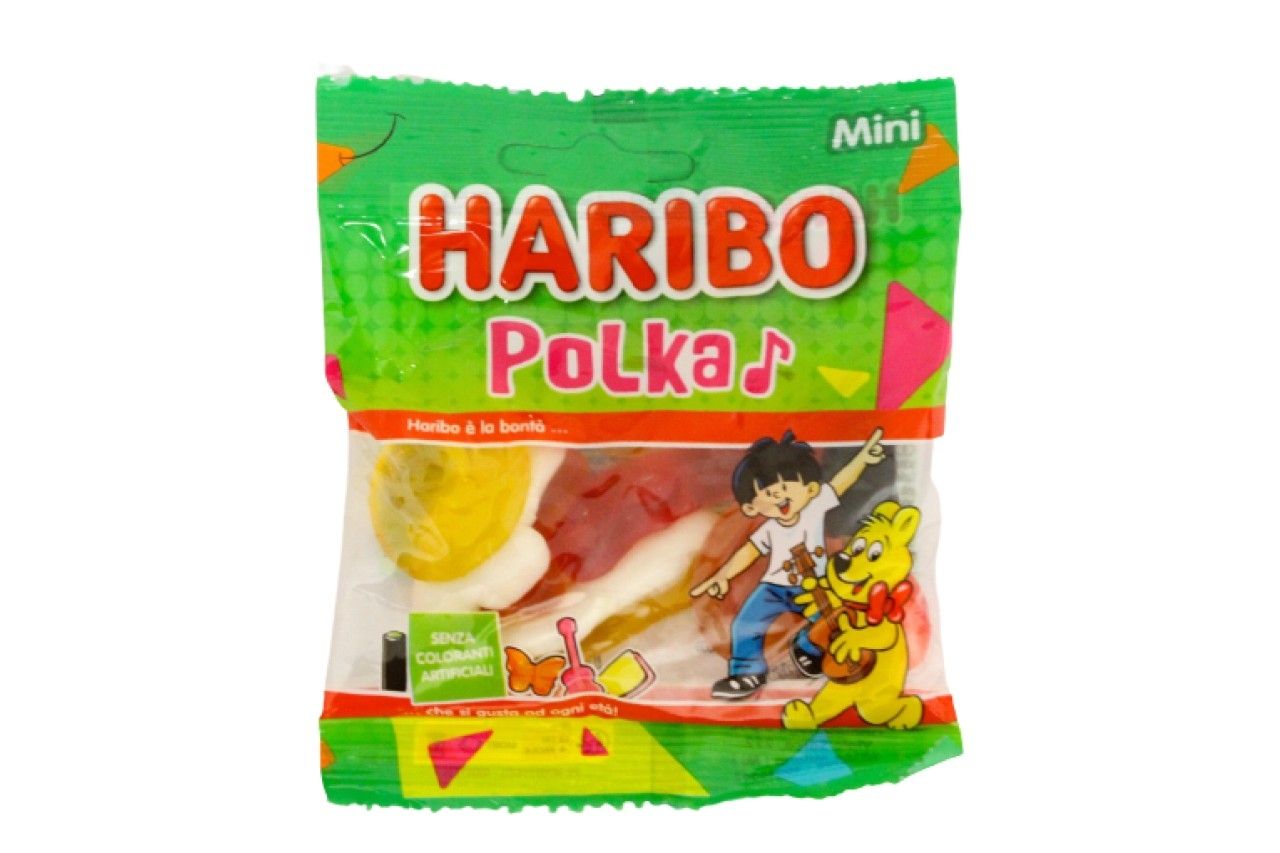 HARIBO POLKA mini 