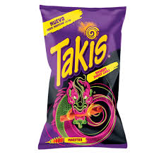TAKIS DRAGON SWEET CHILI