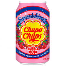 CHUPA CHUPS BUBBLE GUM