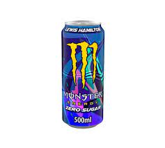 MONSTER LEWIS HAMITON 
